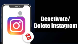 How to Tell if Someone Deactivated Their Instagram Account