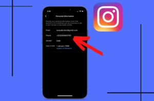 Why is Instagram asking for a phone number