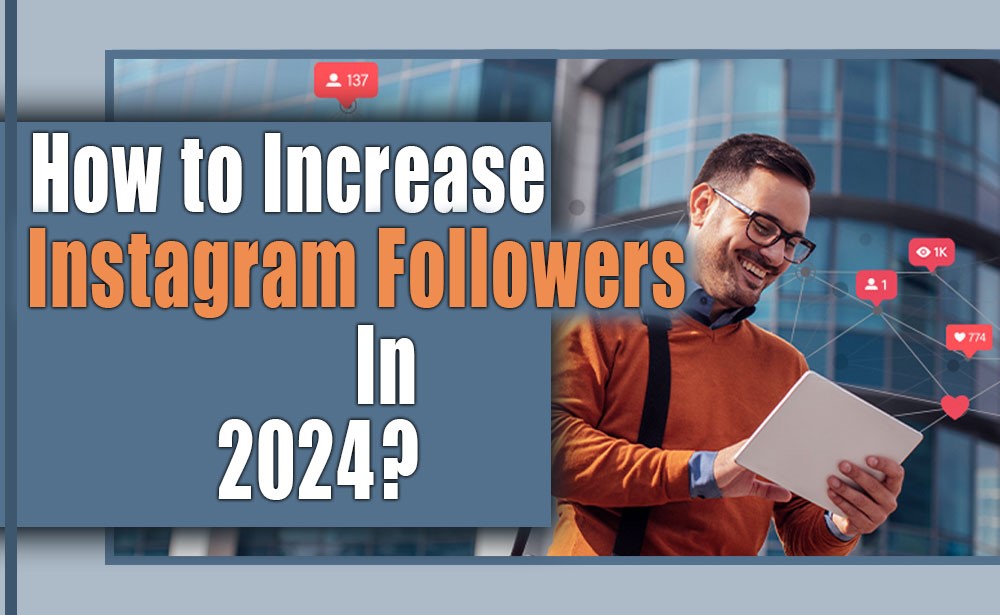 increase your Instagram following by 2024