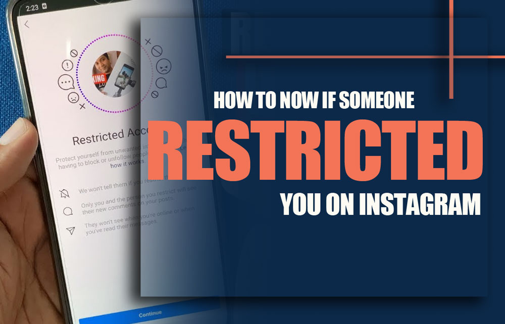 How to Know If Someone Restricted You on Instagram?