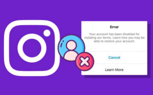 Instagram-Account-Disabled-for-No-Reason