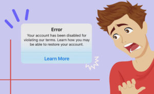 Instagram Account Disabled for No Reason