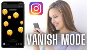 How to Turn off Vanish Mode on Instagram?