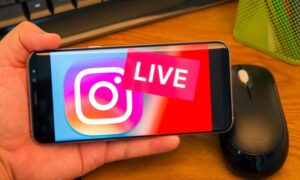 How to Go Live on Instagram
