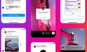 What is an Instagram broadcast channel-