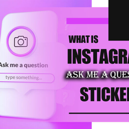 ASK ME A QUESTION
