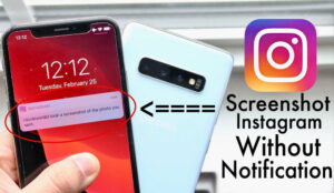 Does Instagram notify when you take a screenshot