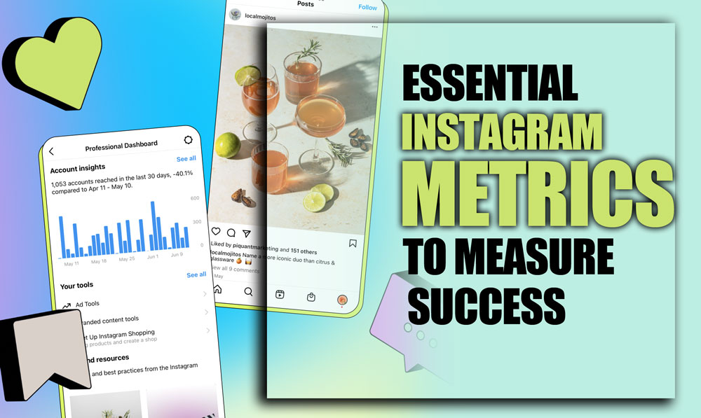 Essential Instagram Metrics to Measure Success