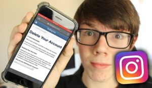 How to Delete an Instagram Account?