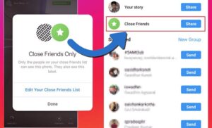 What Is Instagram Close Friends and How to Use It in 2025