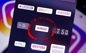 Instagram Music Not Working