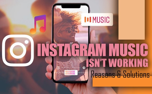 Instagram Music Not Working