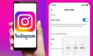 Instagram Quiet Mode